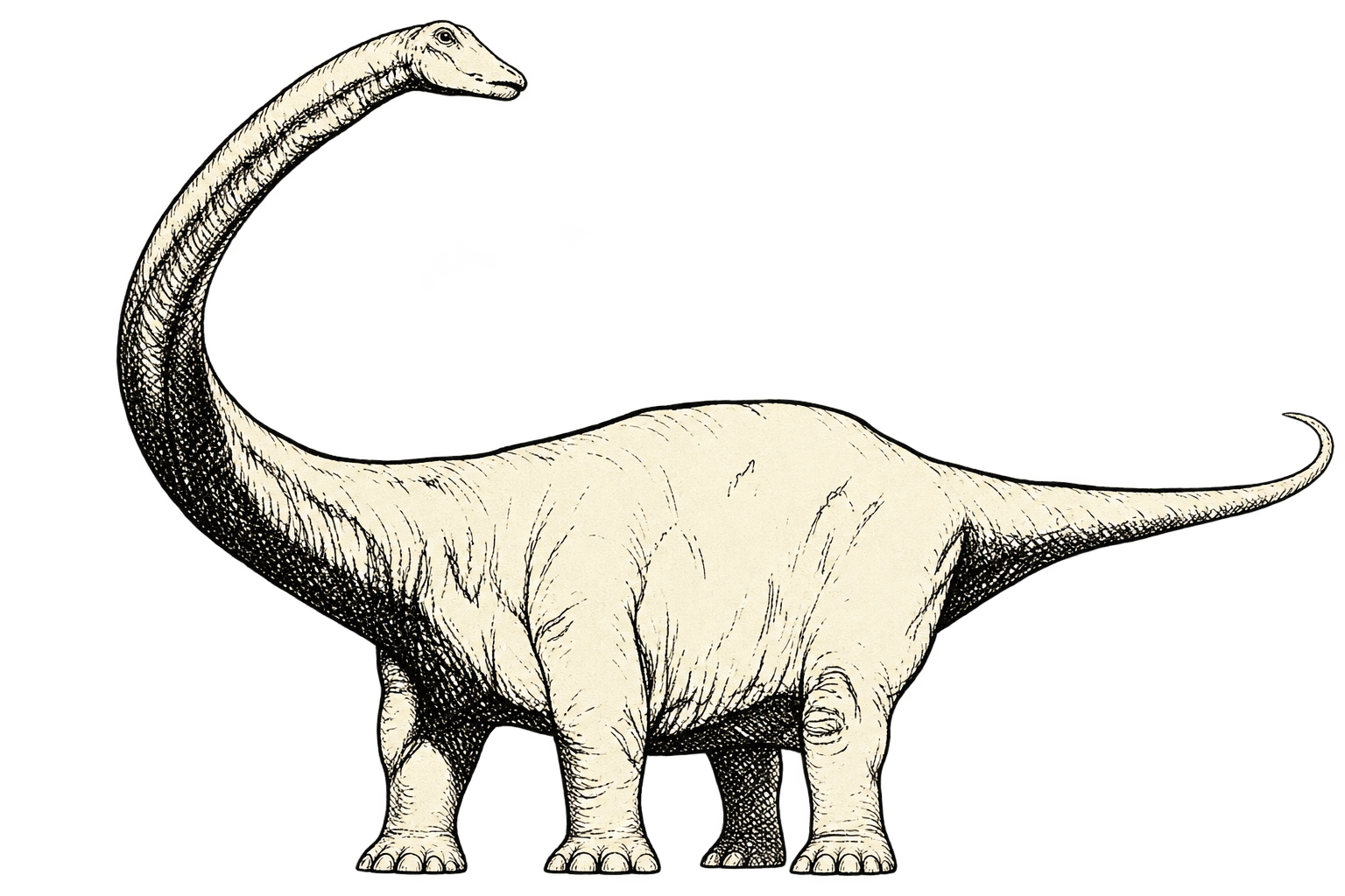 Brontosaurus